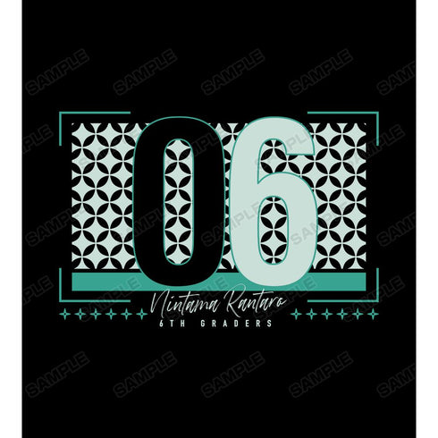 『忍たま乱太郎』6年生 Tシャツ vol.2レディース【202509再販】